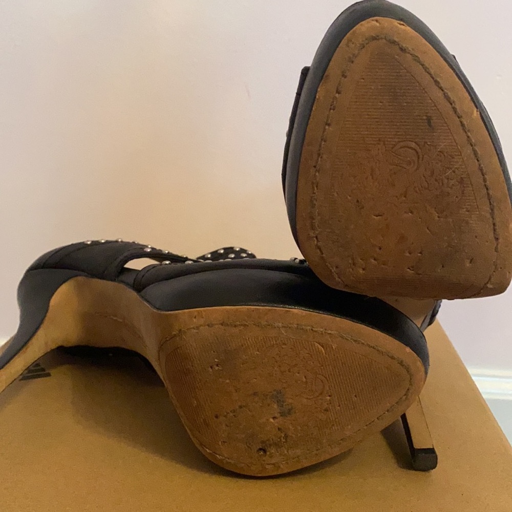 Vince Camuto “Rockstar lifestyle” booties - Picture 5 of 5